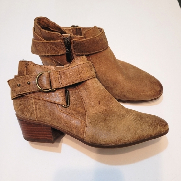 Clarks booties sz 6 - Picture 1 of 13